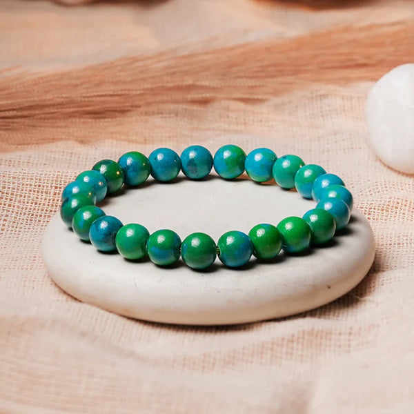 Azurite Bracelet – Intuition & Wisdom