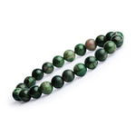Kambaba Jasper Bracelet – Peace, Grounding & Growth